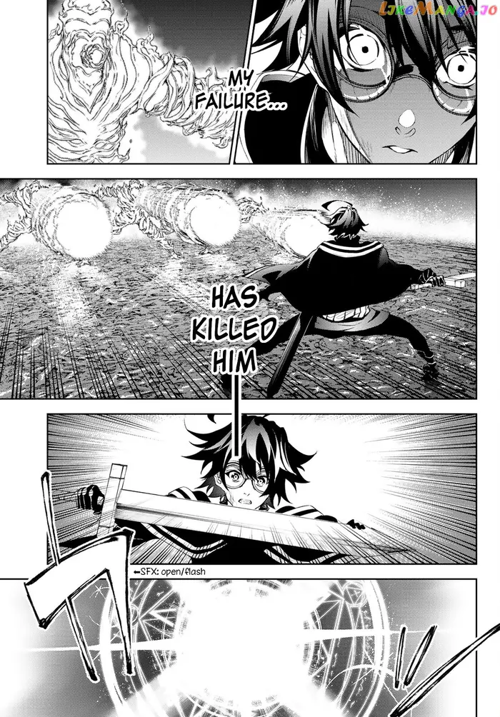 Wistoria: Wand and Sword Chapter 15 image 33_optimized